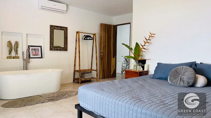 Harmonious Modern Uvita Home with Infinity Pool, Ocean Views, and Rental Options — view 34, Bahía Ballena, Osa, Costa Rica