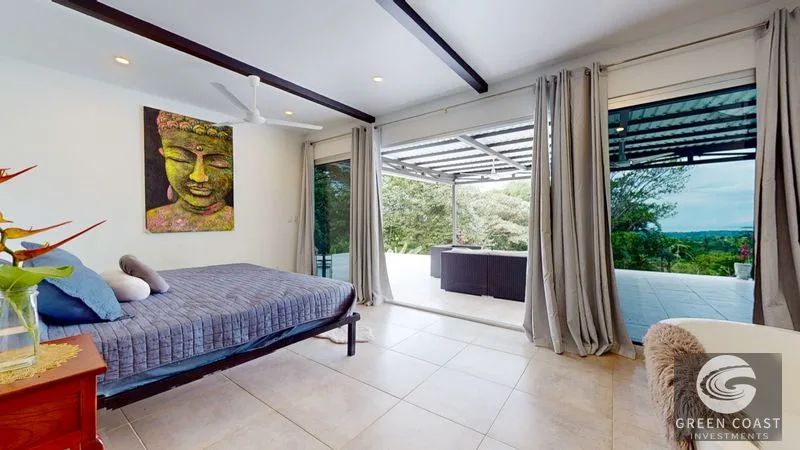 Harmonious Modern Uvita Home with Infinity Pool, Ocean Views, and Rental Options — view 36, Bahía Ballena, Osa, Costa Rica
