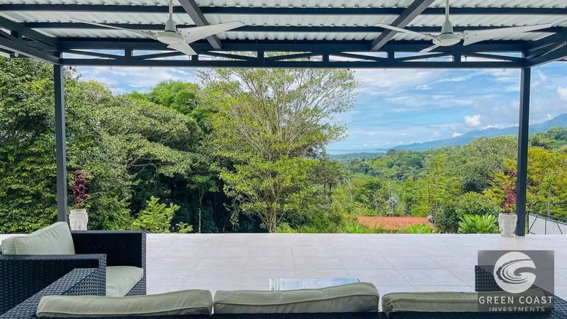 Harmonious Modern Uvita Home with Infinity Pool, Ocean Views, and Rental Options — view 38, Bahía Ballena, Osa, Costa Rica