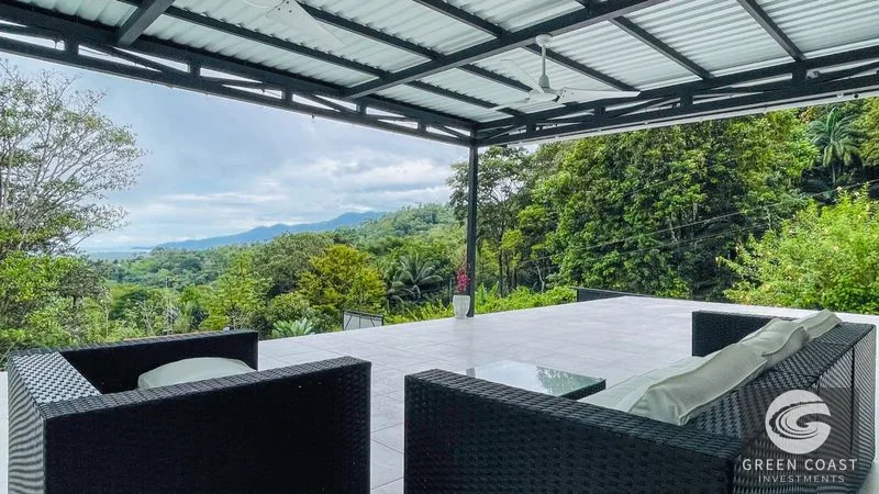 Harmonious Modern Uvita Home with Infinity Pool, Ocean Views, and Rental Options — view 39, Bahía Ballena, Osa, Costa Rica