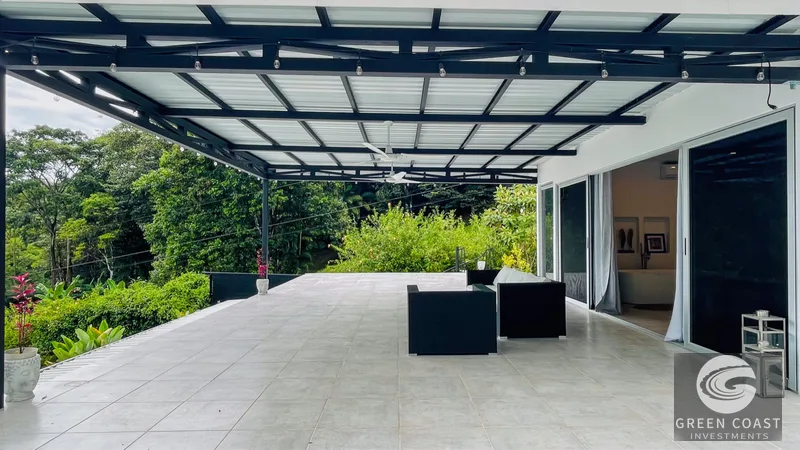 Harmonious Modern Uvita Home with Infinity Pool, Ocean Views, and Rental Options — view 40, Bahía Ballena, Osa, Costa Rica