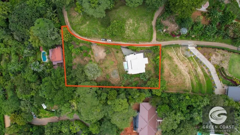 Harmonious Modern Uvita Home with Infinity Pool, Ocean Views, and Rental Options — view 42, Bahía Ballena, Osa, Costa Rica