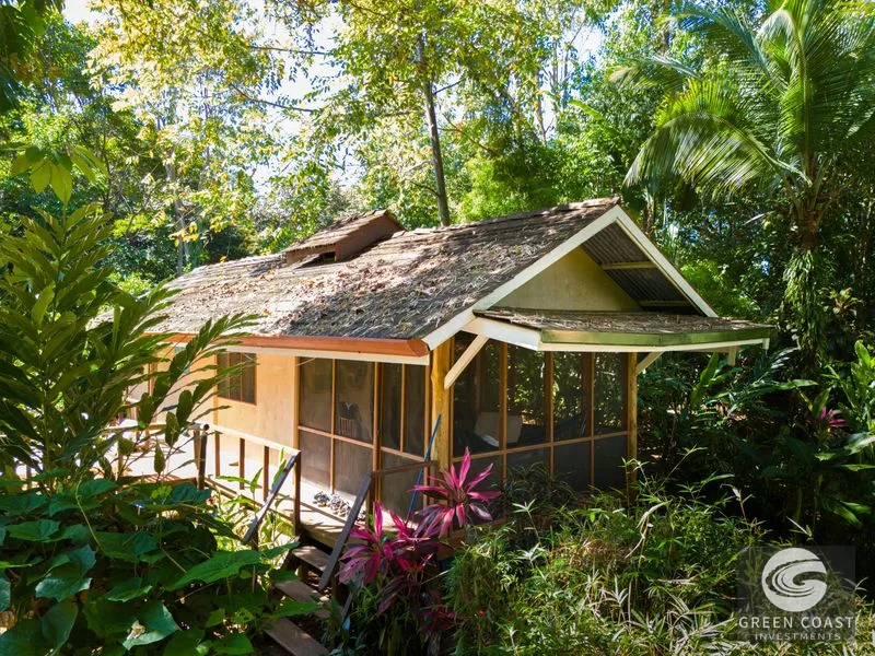 Bali Inspired Tropical Oasis – Ojochal — view 2, Tres Ríos, Osa, Costa Rica