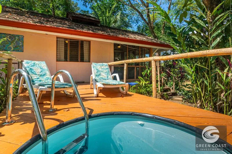 Bali Inspired Tropical Oasis – Ojochal — view 3, Tres Ríos, Osa, Costa Rica