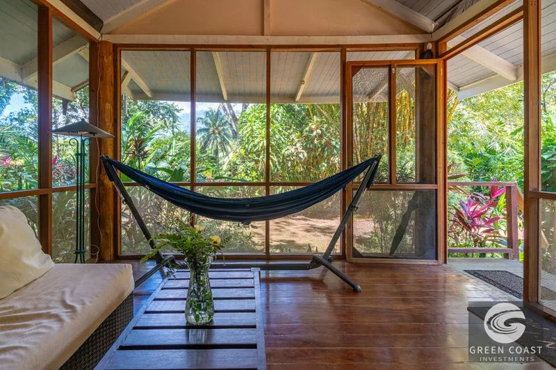 Bali Inspired Tropical Oasis – Ojochal — view 12, Tres Ríos, Osa, Costa Rica