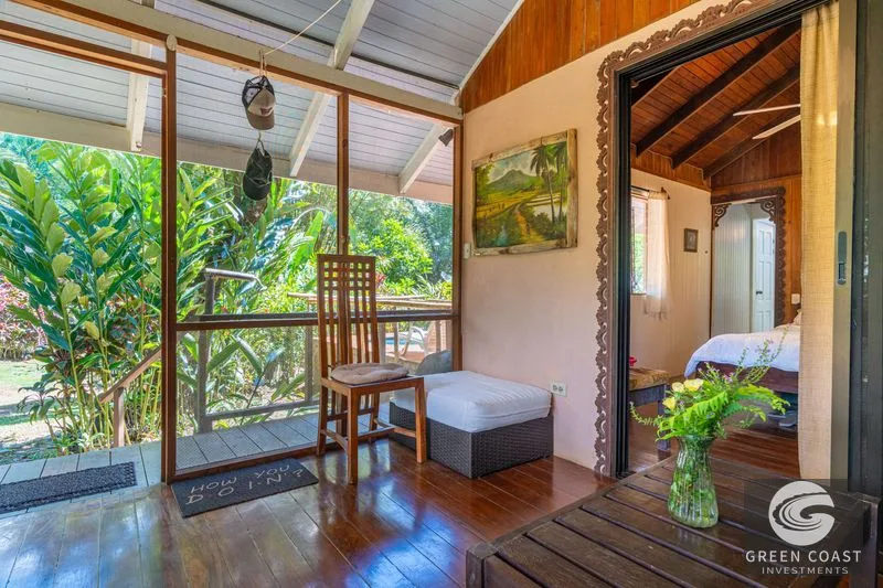 Bali Inspired Tropical Oasis – Ojochal — view 13, Tres Ríos, Osa, Costa Rica