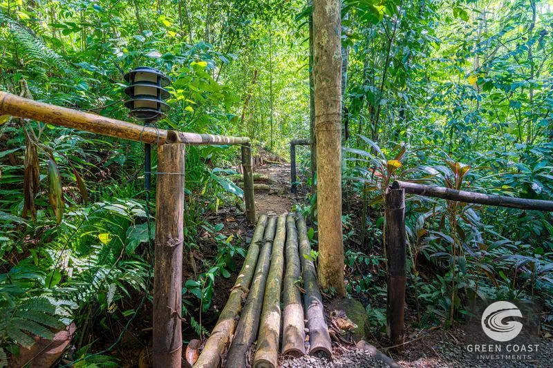 Bali Inspired Tropical Oasis – Ojochal — view 18, Tres Ríos, Osa, Costa Rica
