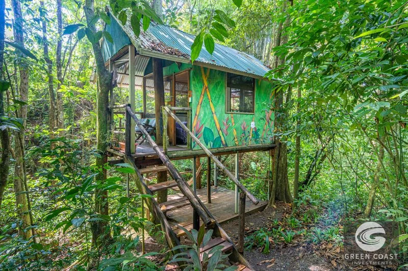 Bali Inspired Tropical Oasis – Ojochal — view 20, Tres Ríos, Osa, Costa Rica