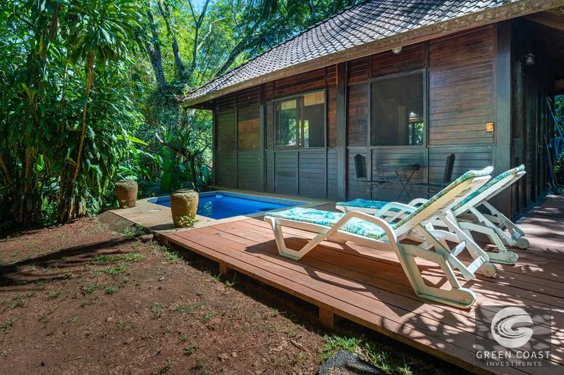 Bali Inspired Tropical Oasis – Ojochal — view 36, Tres Ríos, Osa, Costa Rica