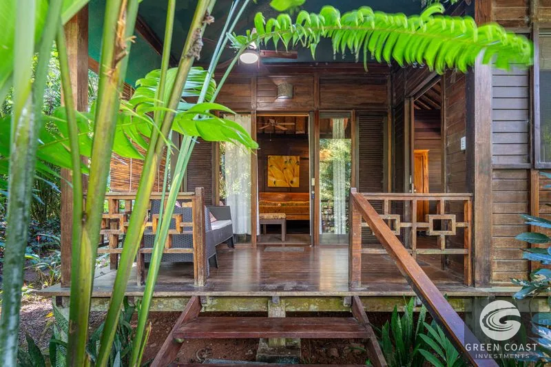 Bali Inspired Tropical Oasis – Ojochal — view 37, Tres Ríos, Osa, Costa Rica