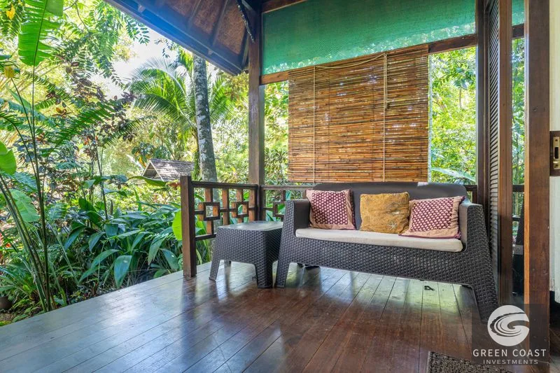 Bali Inspired Tropical Oasis – Ojochal — view 38, Tres Ríos, Osa, Costa Rica