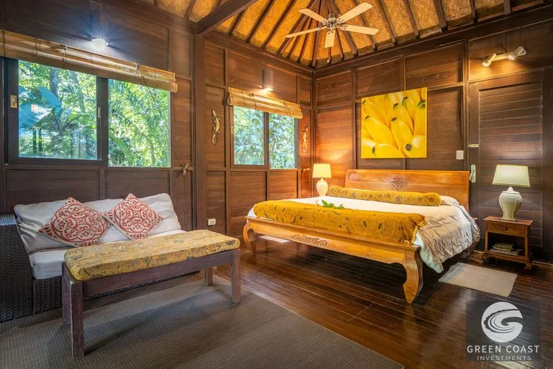 Bali Inspired Tropical Oasis – Ojochal — view 39, Tres Ríos, Osa, Costa Rica