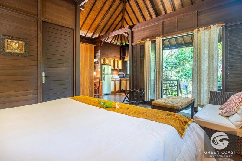 Bali Inspired Tropical Oasis – Ojochal — view 40, Tres Ríos, Osa, Costa Rica