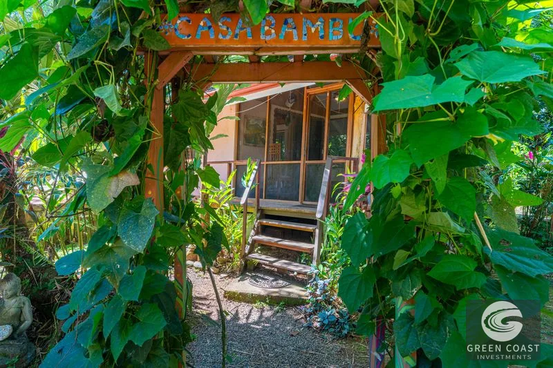 Bali Inspired Tropical Oasis – Ojochal — view 47, Tres Ríos, Osa, Costa Rica