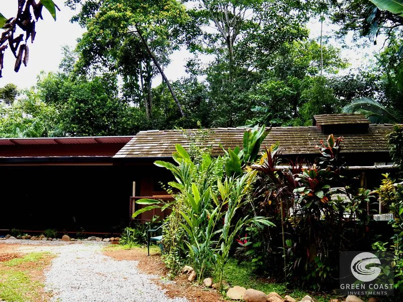 Bali Inspired Tropical Oasis – Ojochal — view 48, Tres Ríos, Osa, Costa Rica