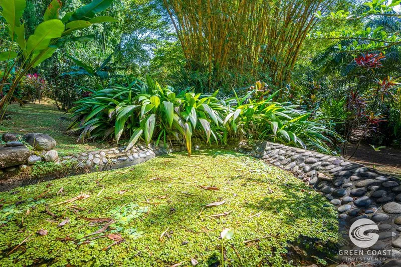 Bali Inspired Tropical Oasis – Ojochal — view 53, Tres Ríos, Osa, Costa Rica