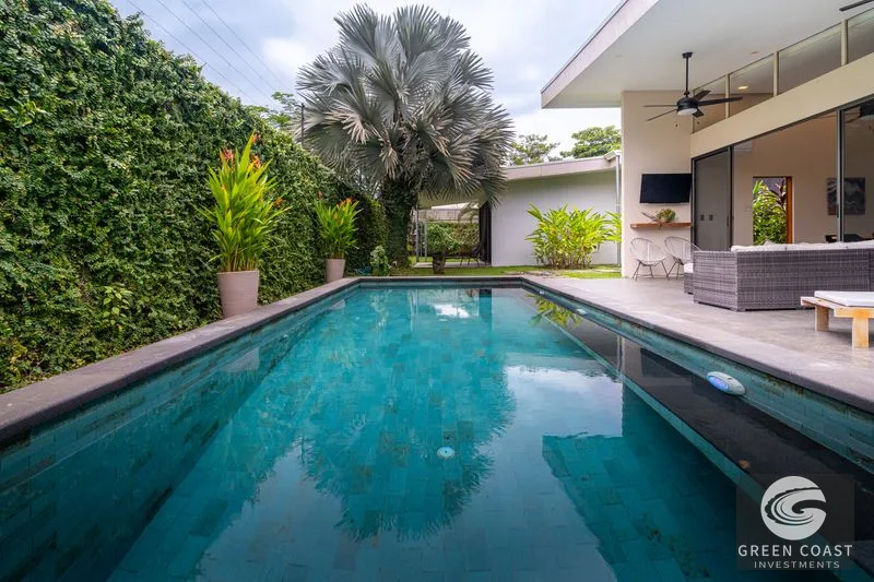 Uvita Bali-Inspired Oasis: 5-Bed Luxury Home with Casita, Walk to Whale's Tail — view 1, Uvita, Uvita, Costa Rica