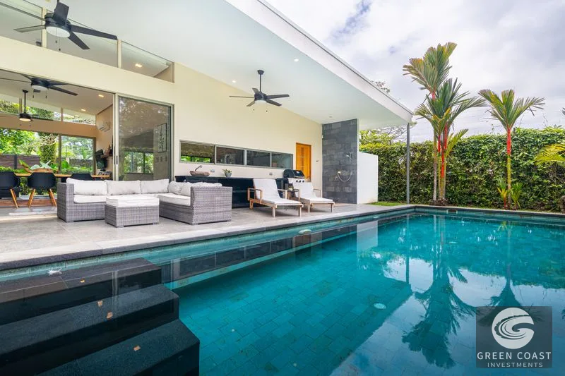 Uvita Bali-Inspired Oasis: 5-Bed Luxury Home with Casita, Walk to Whale's Tail — view 2, Uvita, Uvita, Costa Rica