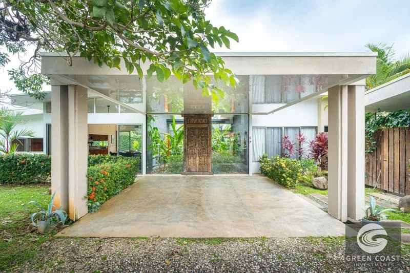 Uvita Bali-Inspired Oasis: 5-Bed Luxury Home with Casita, Walk to Whale's Tail — view 4, Uvita, Uvita, Costa Rica