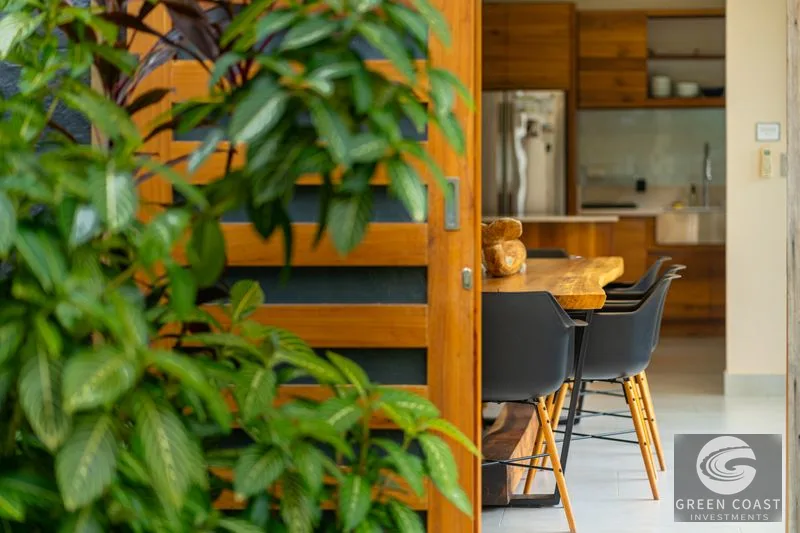 Uvita Bali-Inspired Oasis: 5-Bed Luxury Home with Casita, Walk to Whale's Tail — view 6, Uvita, Uvita, Costa Rica