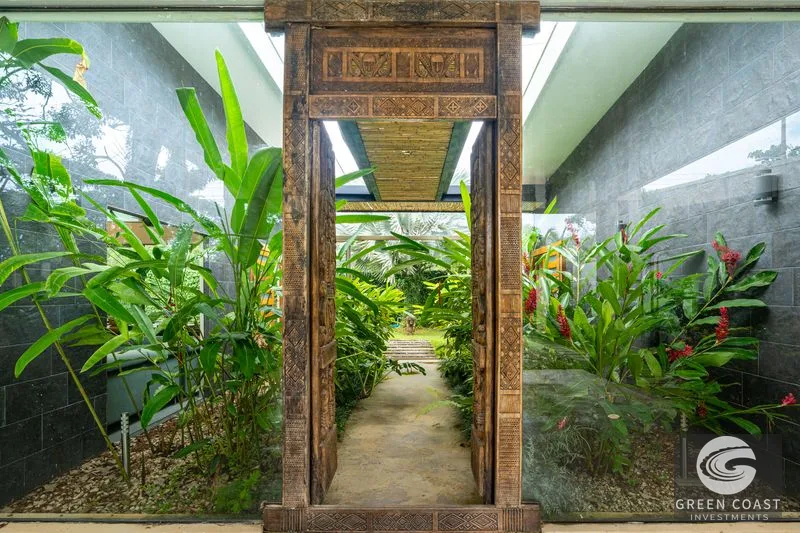 Uvita Bali-Inspired Oasis: 5-Bed Luxury Home with Casita, Walk to Whale's Tail — view 7, Uvita, Uvita, Costa Rica