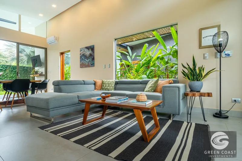 Uvita Bali-Inspired Oasis: 5-Bed Luxury Home with Casita, Walk to Whale's Tail — view 11, Uvita, Uvita, Costa Rica