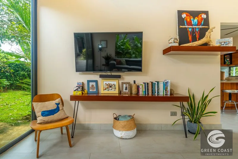 Uvita Bali-Inspired Oasis: 5-Bed Luxury Home with Casita, Walk to Whale's Tail — view 12, Uvita, Uvita, Costa Rica