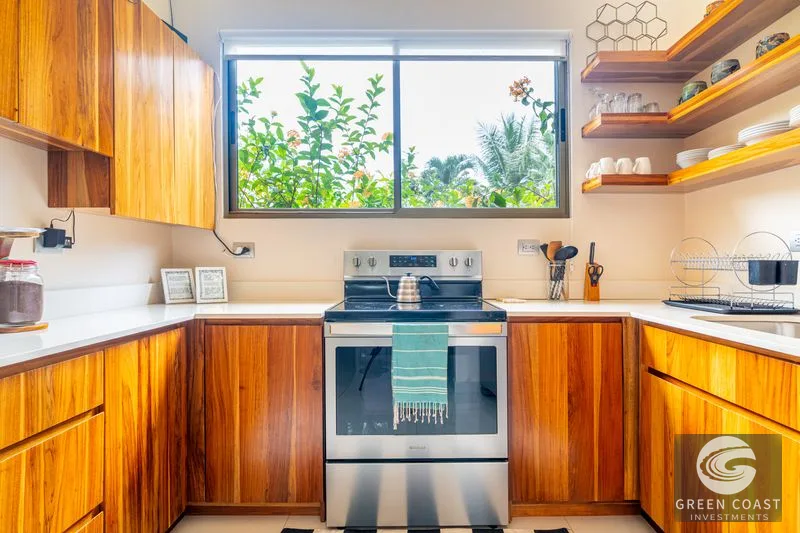 Uvita Bali-Inspired Oasis: 5-Bed Luxury Home with Casita, Walk to Whale's Tail — view 15, Uvita, Uvita, Costa Rica