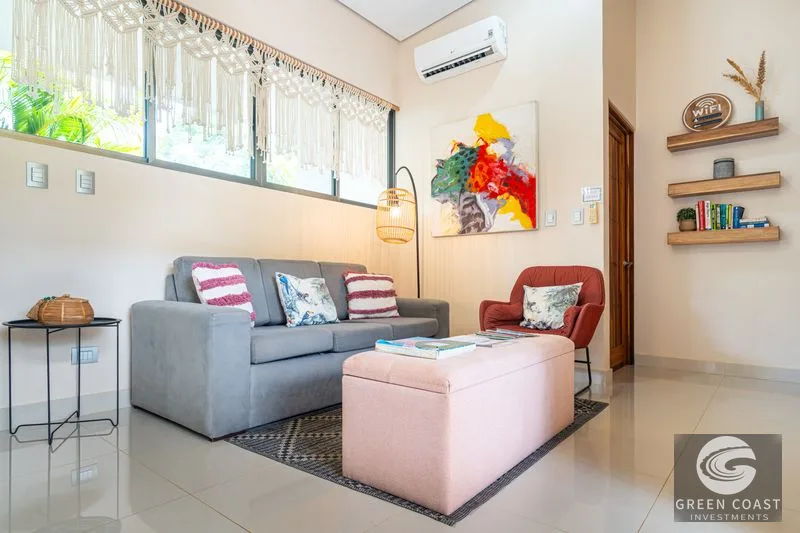 Uvita Bali-Inspired Oasis: 5-Bed Luxury Home with Casita, Walk to Whale's Tail — view 16, Uvita, Uvita, Costa Rica