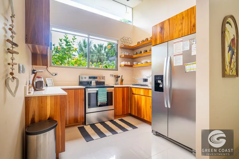 Uvita Bali-Inspired Oasis: 5-Bed Luxury Home with Casita, Walk to Whale's Tail — view 17, Uvita, Uvita, Costa Rica