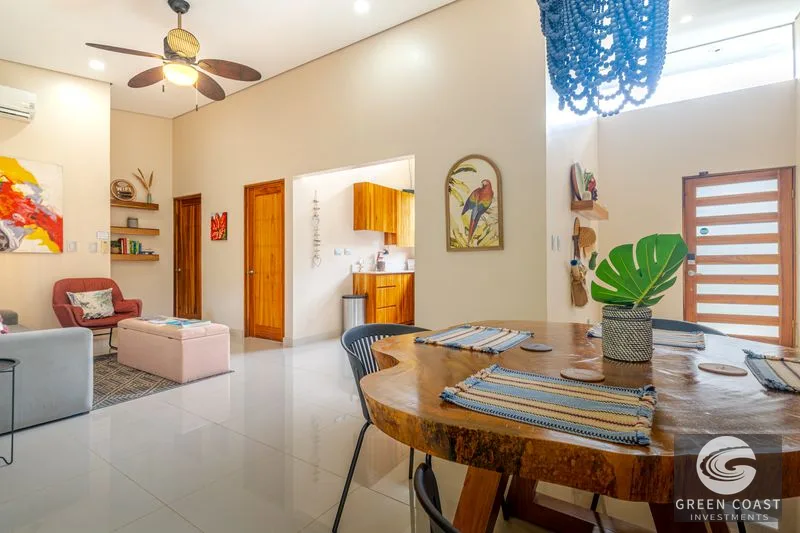 Uvita Bali-Inspired Oasis: 5-Bed Luxury Home with Casita, Walk to Whale's Tail — view 18, Uvita, Uvita, Costa Rica
