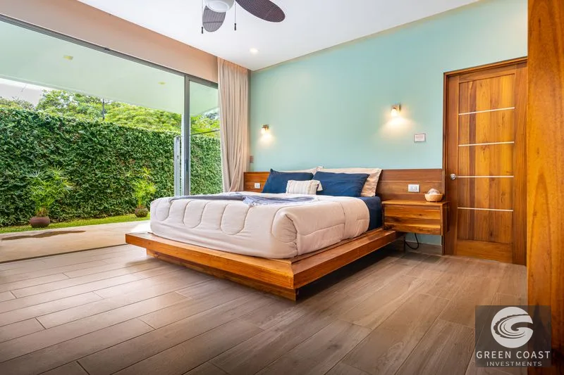 Uvita Bali-Inspired Oasis: 5-Bed Luxury Home with Casita, Walk to Whale's Tail — view 19, Uvita, Uvita, Costa Rica