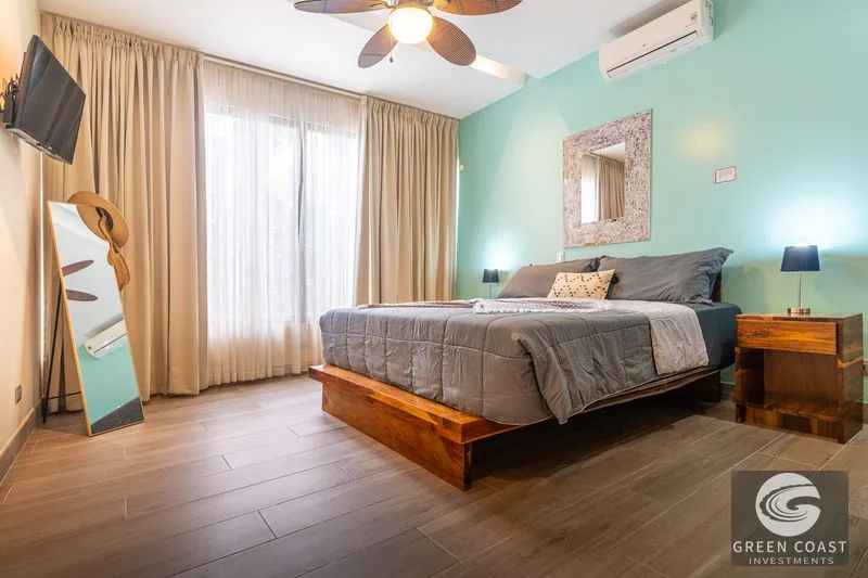 Uvita Bali-Inspired Oasis: 5-Bed Luxury Home with Casita, Walk to Whale's Tail — view 22, Uvita, Uvita, Costa Rica