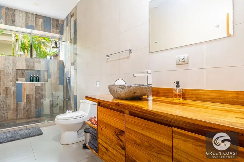 Uvita Bali-Inspired Oasis: 5-Bed Luxury Home with Casita, Walk to Whale's Tail — view 23, Uvita, Uvita, Costa Rica
