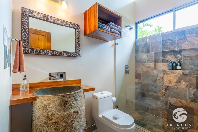 Uvita Bali-Inspired Oasis: 5-Bed Luxury Home with Casita, Walk to Whale's Tail — view 26, Uvita, Uvita, Costa Rica