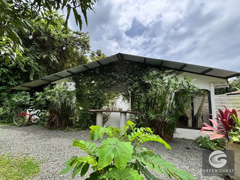 Uvita Home + 4-Unit Rental Business: Tropical Oasis Steps from the Beach — view 3, Uvita, Osa, Costa Rica