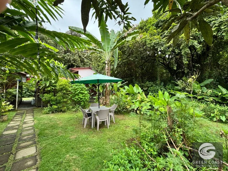 Uvita Home + 4-Unit Rental Business: Tropical Oasis Steps from the Beach — view 4, Uvita, Osa, Costa Rica