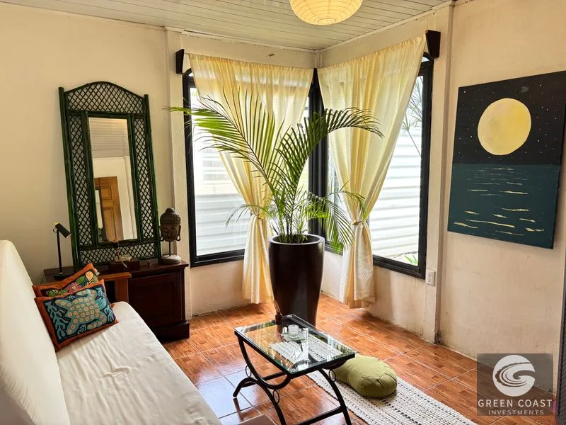 Uvita Home + 4-Unit Rental Business: Tropical Oasis Steps from the Beach — view 5, Uvita, Osa, Costa Rica