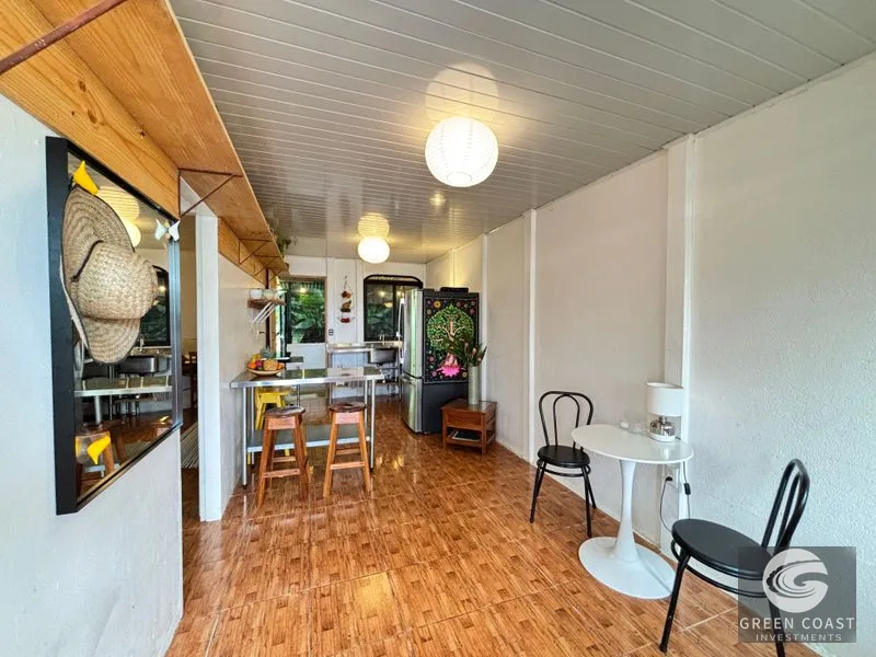 Uvita Home + 4-Unit Rental Business: Tropical Oasis Steps from the Beach — view 7, Uvita, Osa, Costa Rica