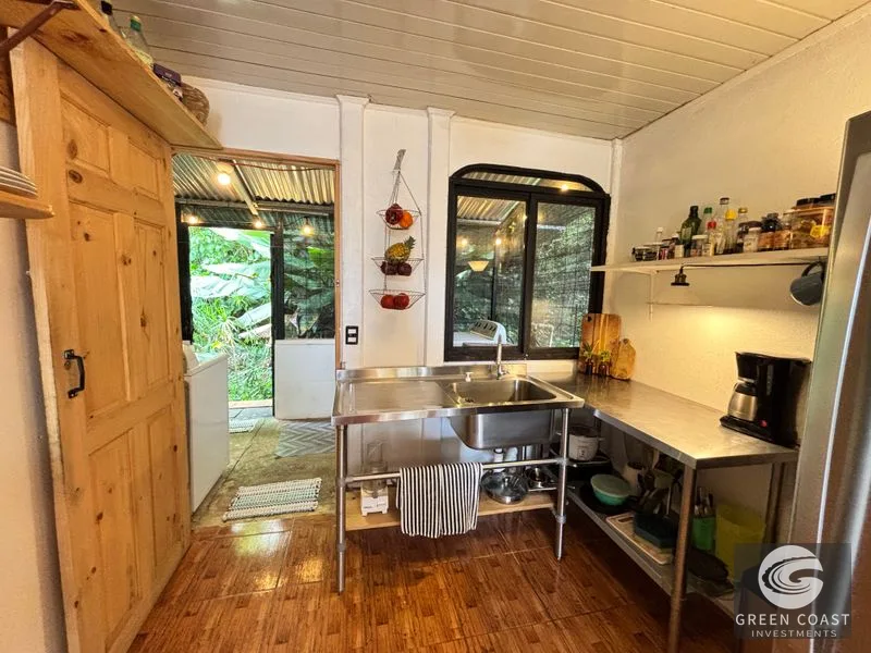 Uvita Home + 4-Unit Rental Business: Tropical Oasis Steps from the Beach — view 8, Uvita, Osa, Costa Rica