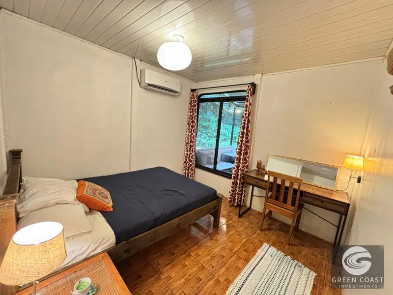 Uvita Home + 4-Unit Rental Business: Tropical Oasis Steps from the Beach — view 9, Uvita, Osa, Costa Rica