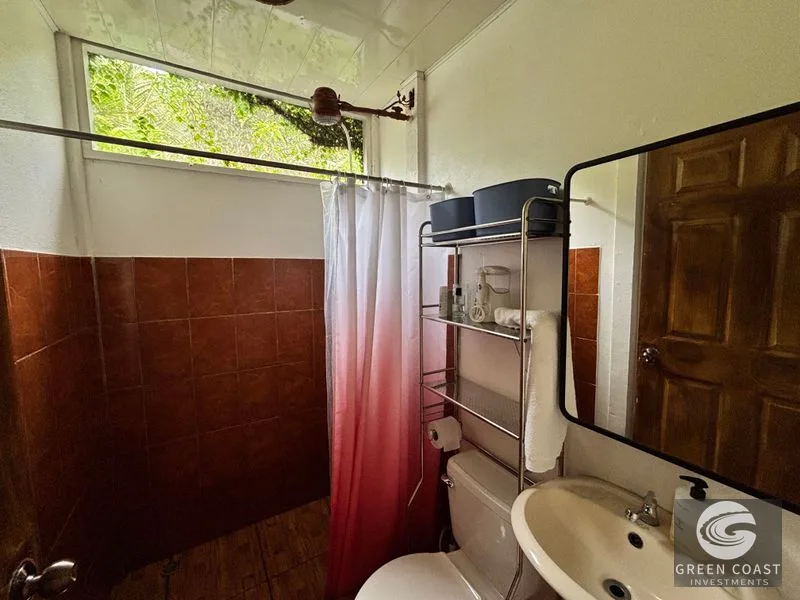 Uvita Home + 4-Unit Rental Business: Tropical Oasis Steps from the Beach — view 11, Uvita, Osa, Costa Rica