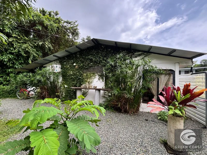 Uvita Home + 4-Unit Rental Business: Tropical Oasis Steps from the Beach — view 14, Uvita, Osa, Costa Rica
