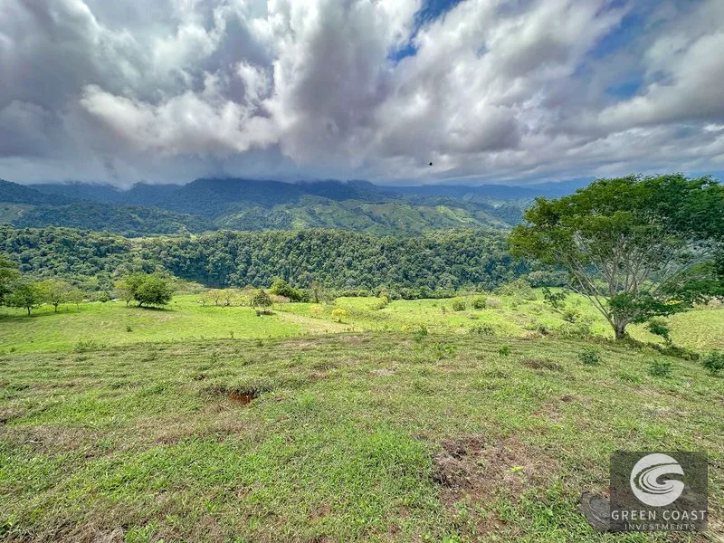 Breathtaking 210 Foot Waterfall on Over 200 Acres of Land in the Lush Hills & Mountains of Perez Zeledon – with SO MANY Additional Development Options! — view 7