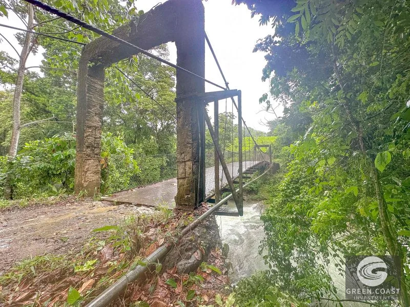 Breathtaking 210 Foot Waterfall on Over 200 Acres of Land in the Lush Hills & Mountains of Perez Zeledon – with SO MANY Additional Development Options! — view 8