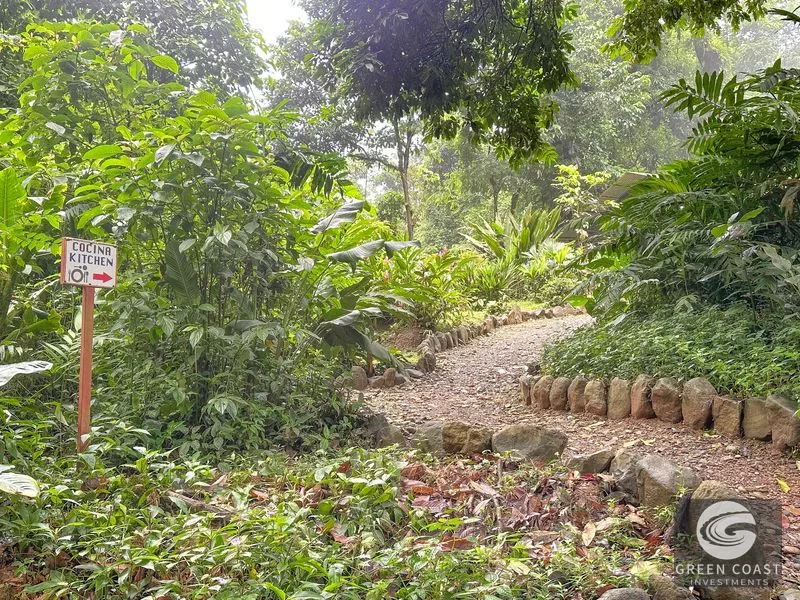Breathtaking 210 Foot Waterfall on Over 200 Acres of Land in the Lush Hills & Mountains of Perez Zeledon – with SO MANY Additional Development Options! — view 2