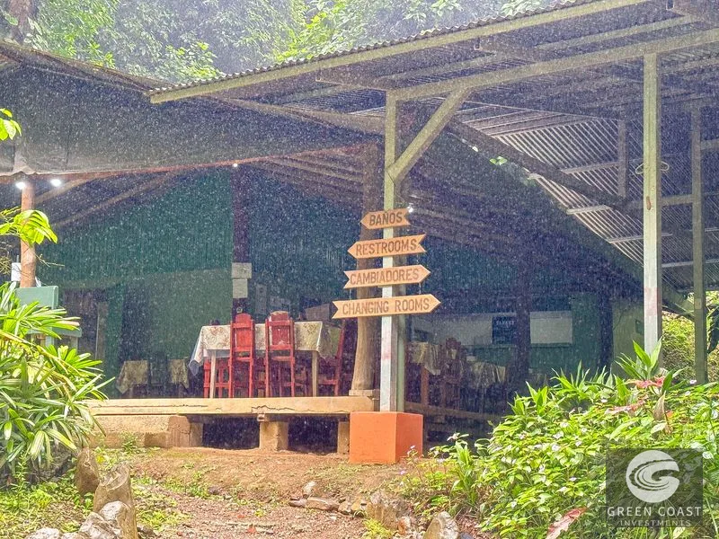 Breathtaking 210 Foot Waterfall on Over 200 Acres of Land in the Lush Hills & Mountains of Perez Zeledon – with SO MANY Additional Development Options! — view 2