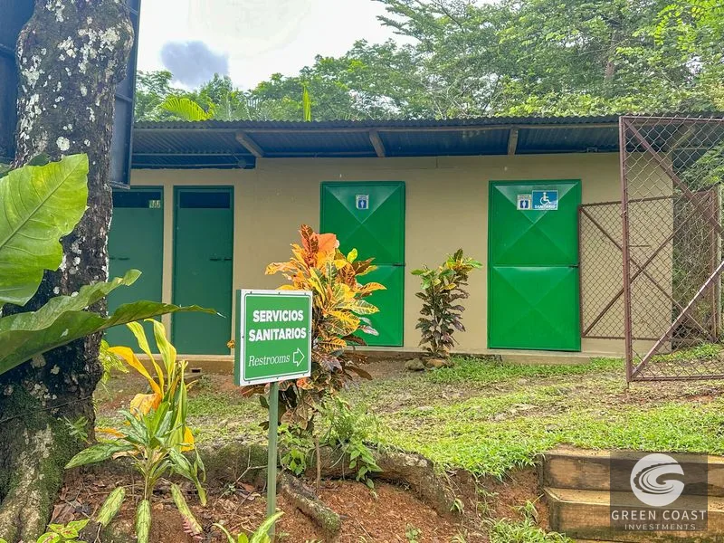 Breathtaking 210 Foot Waterfall on Over 200 Acres of Land in the Lush Hills & Mountains of Perez Zeledon – with SO MANY Additional Development Options! — view 2