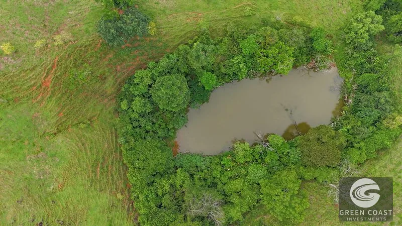 Breathtaking 210 Foot Waterfall on Over 200 Acres of Land in the Lush Hills & Mountains of Perez Zeledon – with SO MANY Additional Development Options! — view 3