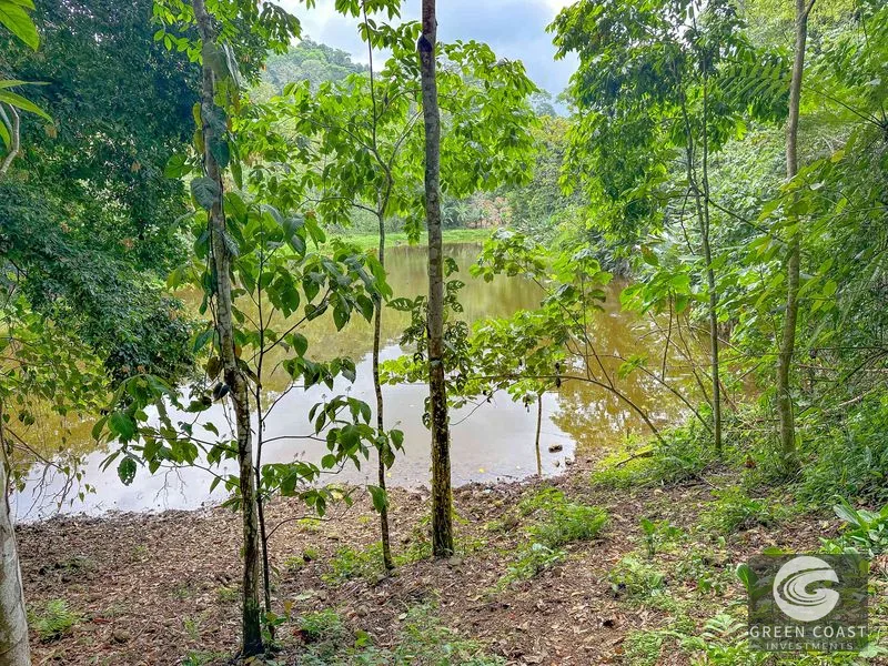 Breathtaking 210 Foot Waterfall on Over 200 Acres of Land in the Lush Hills & Mountains of Perez Zeledon – with SO MANY Additional Development Options! — view 3